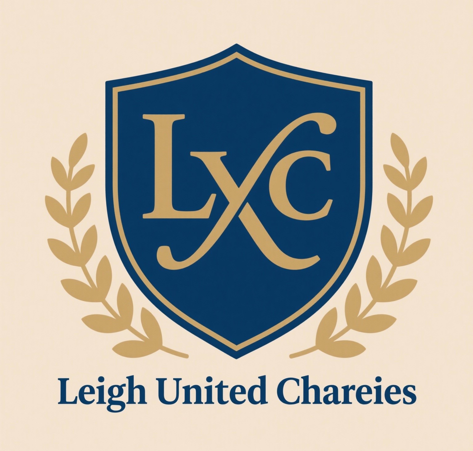 LEIGH UNITED CHARITIES logo